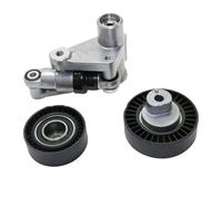 Adjuster Tensioner Rod Belt Tensioner Assembly Fit FOR BMW E46 E36 E90 E92 E93 316 320 323 325 328 M3 OEM 11287838797 11287841228 11281748130 Timing Chain Tensioner(3PCS)