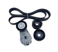 Adjuster Tensioner Rod Serpentine Belt Tensioner Idler Pulley 04861660AA,53013676AC 04627851AA Fit For Jeep Grand Cherokee For Dodg Timing Chain Tensioner(4PCS Set)