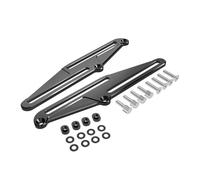 Adjusters Windshield Bracket Windscreen Dash Stabilizer Support for Tenere 700 T700 XTZ 700 2019-2023 2022 Mobile Phone Navigation Bracket(A)