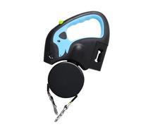 Adjusting Length Dog Leash AntiSlip Handle Dog Leads With Night Lamp For Safe Evening Walking And Outdoor Activity Outdoor Walking Gear