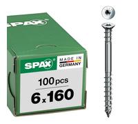 Spax Wirox T Star Plus Flat Frame Adjusting Wood Screws