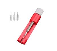 Adjusting Watch Strap Tool Repair Pin Band Link Pin Removing Easy to Removing Adjustable Time Saving Watch Adjustment Tool Set