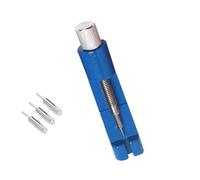 Adjusting Watch Strap Tool Repair Pin Band Link Pin Removing Easy to Removing Adjustable Time Saving Watch Adjustment Tool Set