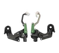 Adjustment Body Displacement Sensor 1pair 4f0616571j 4f0616572d For A6 Avant S6 Automobile Body Height Sensor Bracket Air Suspension Body Height