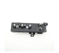Adjustment button for the front power seat control module of Toyota Camry Highlander RAV4 4Runner and Sequoia (1 unit left side)