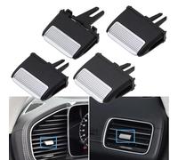 Adjustment Clip for Mercedes W167 GLS GLE Air Outlets Resilient Rubber Coating Design (Back)