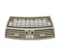 Adjustment Compatible With Benz For S Class W220 1998-2005 Car Front Dashboard Middle AC Vent Central Air Vent Grille Panel Cover