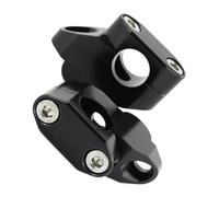 Adjustment Compatible With For ER-5 ER500 1996 1997 1998 1999 2000 2001 2002 2003 2004 2005 Motorcycle Handbar Rising Clamp