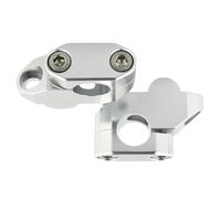 Adjustment Compatible With For ER-5 ER500 1996 1997 1998 1999 2000 2001 2002 2003 2004 2005 Motorcycle Handbar Rising Clamp