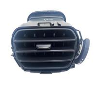 Adjustment Compatible With Peugeot For 301 2013-2025 Car Vent Outlet Panel Outlet Dashboard Center Chromed Air Conditioning Cover