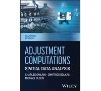 Adjustment Computations : Spatial Data Analysis