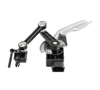 Adjustment Link Rod,Car Headlight Level Lever 7L0616214C,7L0616214B Front Right Headlight Level Sensor Fit For AUDI Q7 3.0/3.6/4.2/6.0 2007-2015 Fit For Touareg 2005-2010