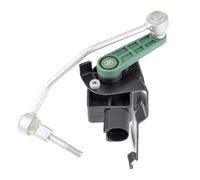 Adjustment Link Rod OEM Front Right Headlight Level Sensor 4F0941286B Fit For AUDI A6 Fit For Allroad C6/C7 2006-14, C6 2004-11 Car Headlight Level Lever