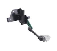 Adjustment Link Rod Vehicle Height Sensor Fit For SEAT Leon 2012-2018& Fit For Octavia III 2012-2020 Compatible 5Q0512521E Rear Axle Left Headlight Level Sensor