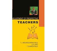 Adjustment of Prospective Teachers
