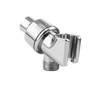 Adjustment Shower Head Mount Multifunctional Shower Head Hold Stand Simple Install for Bathroom Renovations Bathroom Base