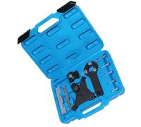Adjustment timing tool set Compatible With Fiat For Linea 2007-2011 Car Engine Dual Camshaft Phaser Locking Timing Tool Kit Auto Accessories OEM: 303-1479