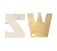 Adjustment Tools for Zama Diaphragm Carburetor Metering Lever 500-13-1 W Precision Fit for Proper Engine Performance