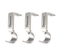 Adjustment Window Rod Hold Curtain Rod Expandable Bracket Enhances The Look of Any Room for House Curtain Hanging
