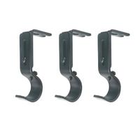 Adjustment Window Rod Hold Curtain Rod Expandable Bracket Enhances The Look of Any Room for House Telescopic Curtain