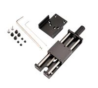 Adjustment ZAxises Elevator for Ray5 Machines 19mm Profile AntiWobble Design for Enhances Precisions Low Profile Engravers Lift Bracket