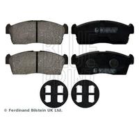 ADK84229 BRAKE PAD SET, DISC BRAKE FITS CITROËN C-ZERO C-ZERO