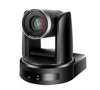 ADKIDO PTZ Camera 10X Optical Zoom Video with SDI Cameras, HDMI Camera Support PTZ Control and IP Live Streaming Output for Conferencing, Church