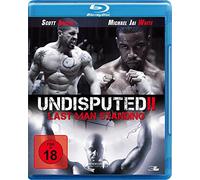 Undisputed 2 - Uncut Version (Blu-ray) White Michael J. Danker Eli Adkins Scott