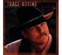 Dreamin Out Loud by Adkins, Trace (1996) Audio CD