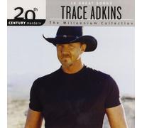 Adkins, Trace - Millennium Collection:..