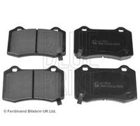 Blue Print Brake Pads Set fits Chevrolet Camaro 6.2 Rear 2009-on 25940439 New