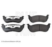 BLUE PRINT ADA104238 Brake pad set