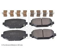 BLUE PRINT ADA104271 Brake pad set