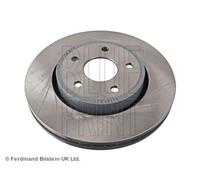 2x Brake Discs Pair Vented Front 328mm ADA104311 Blue Print Set 52089269AB New
