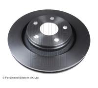 2x Brake Discs Pair Vented Front 332mm ADA104367 Blue Print Set 68040177AA New