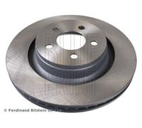 Blue Print 1x Brake Disc Fits Dodge Nitro Jeep Liberty 2.8 CRD 3.7 4.0 #3