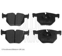 ADL ADB114202 BRAKE PAD SET DISC BRAKE Rear