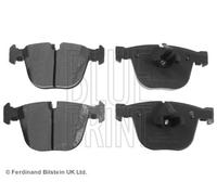 ADL ADB114204 BRAKE PAD SET DISC BRAKE Rear