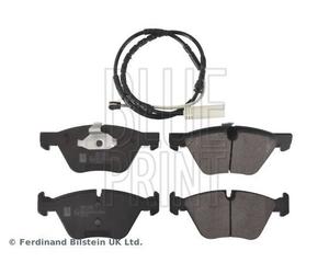 ADL ADB114205 BRAKE PAD SET DISC BRAKE Front