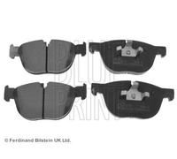 ADL ADB114206 BRAKE PAD SET DISC BRAKE Front