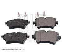 ADL ADB114215 BRAKE PAD SET DISC BRAKE Front
