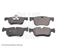 ADL ADB114225 BRAKE PAD SET DISC BRAKE Front