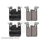 ADL ADB114247 BRAKE PAD SET DISC BRAKE Rear