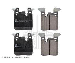 ADL ADB114247 BRAKE PAD SET DISC BRAKE Rear
