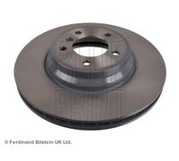 Blue Print Brake Disc - ADB114310 - Precision Fit - OE Matching Quality