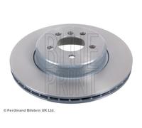 Brake Disc Blue Print ADB114367 Febi Bilston -New Pck of 1