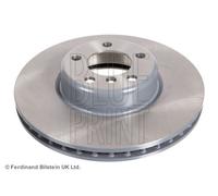 ADL ADB114376 BRAKE DISC Front (SINGLE)
