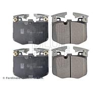ADL ADBP420002 BRAKE PAD SET DISC BRAKE Front