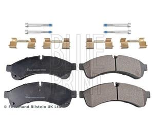 ADL ADBP420010 BRAKE PAD SET DISC BRAKE Rear