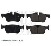 ADL ADBP420022 BRAKE PAD SET DISC BRAKE Rear